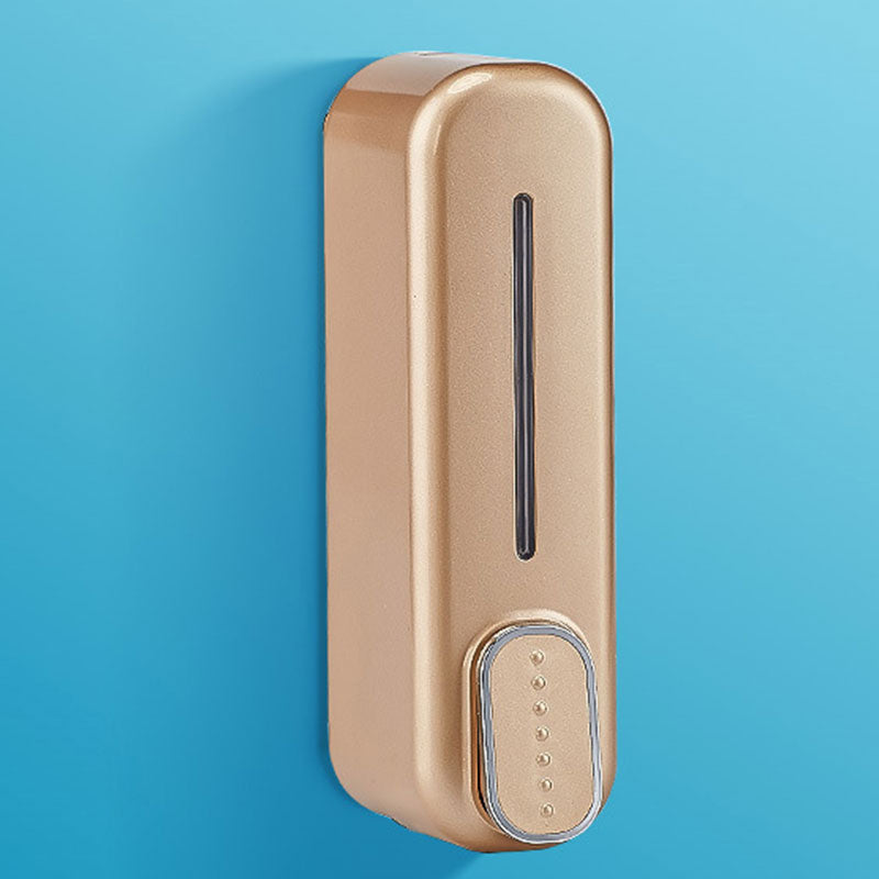 Automatische Zeepdispenser Met Infraroodsensor Voor Hygiënisch Handenwassen