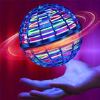 Vliegende Bal Speelgoed met LED‑Effecten en Duurzaam Ontwerp