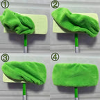 Schoonmaakpads met Herbruikbare Vezelstructuur en Sterke Absorptie