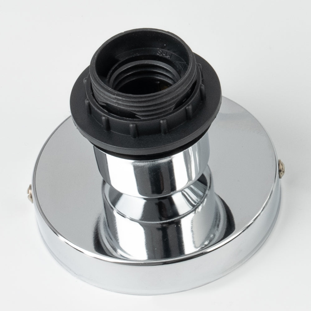 Inbouw Plafondlamp Met Kristalglas En Compact Ontwerp Voor Heldere Gangverlichting