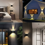 Draadloze Wandlamp met Sensorlicht en Instelbare Sfeer