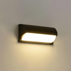 Buitenwandlamp met Modern Ontwerp en Heldere Weerbestendige LED‑Verlichting