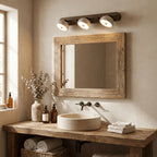 Travertin Wandlamp Met Slank Profiel En Warme Lichtgloed Voor Moderne Ruimtes