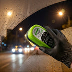 Autoruit Reinigingsspons Voor Streeploze En Heldere Glasoppervlakken