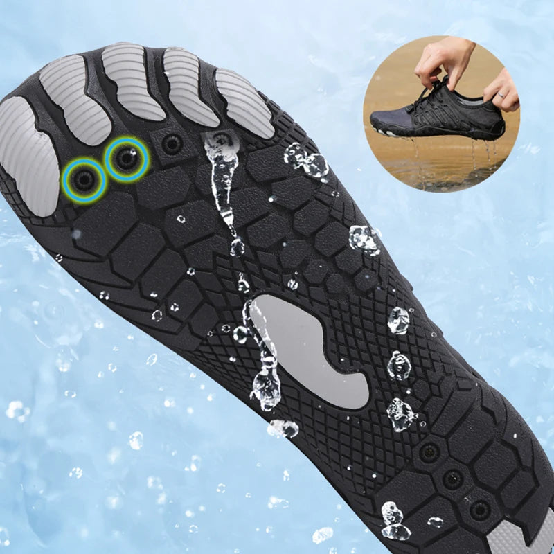 Orthopedische Barefoot Schoenen Natuurlijk Comfort en Vrije Beweging