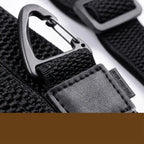 Verstelbare Elastische Bretels met Metalen Clips