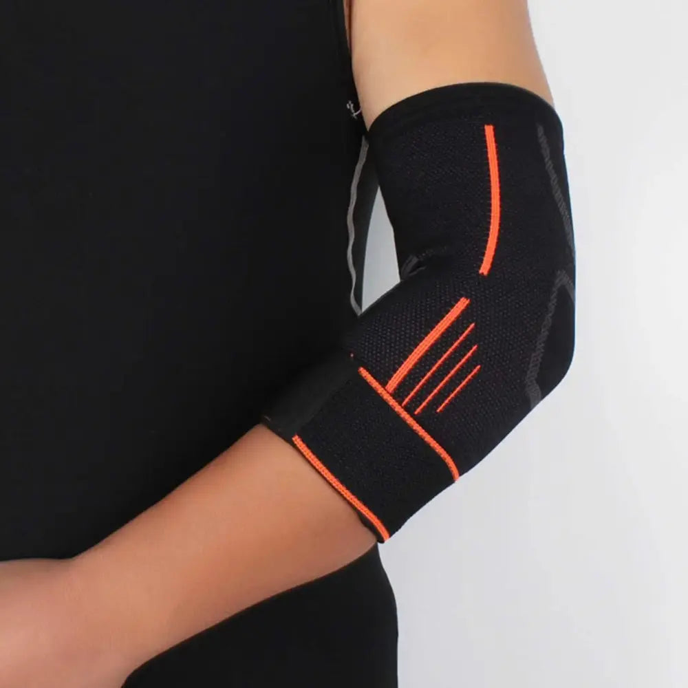 Compressie Elleboogbrace voor Stabiliteit en Pijnverlichting