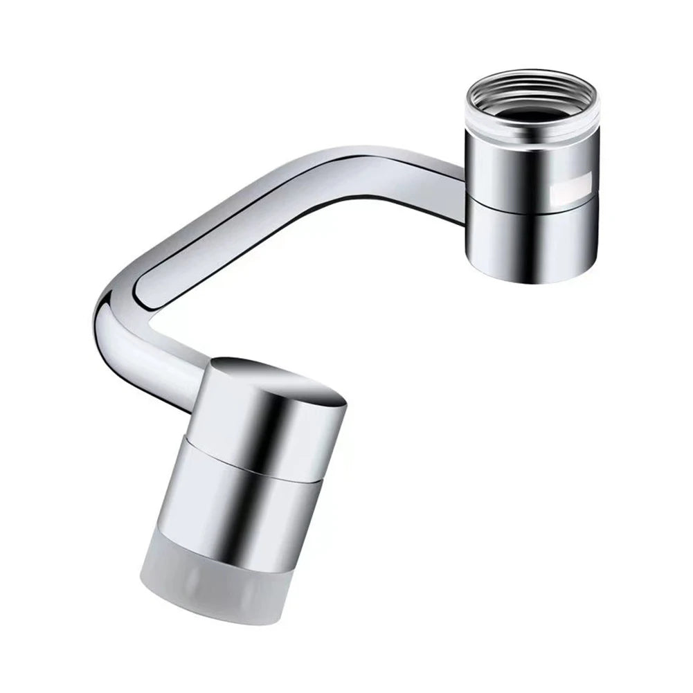 Kraanverlengstuk Met 1080 Graden Rotatie Voor Flexibele Waterstroom In Keuken En Badkamer