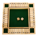 Houten Familiespel Voor Gezellige Spelavonden En Samen Speelplezier