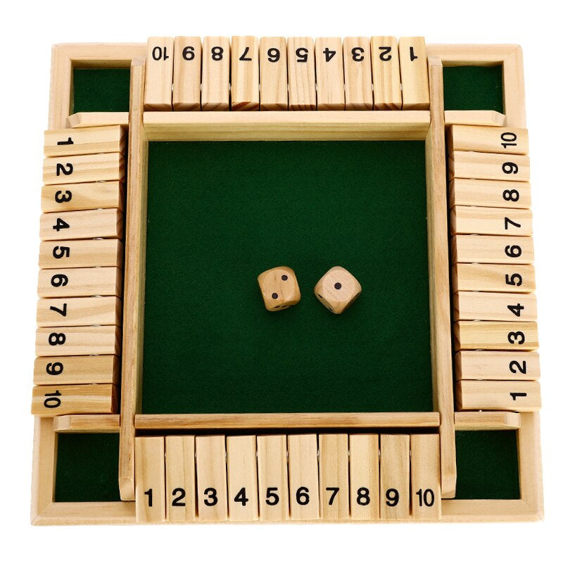 Houten Familiespel Voor Gezellige Spelavonden En Samen Speelplezier