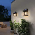 Solar Buitenlamp met Bewegingssensor en 3 Lichtstanden