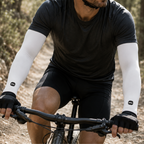 UV Arm Sleeves met Koelend Effect, Compressie en UPF 50+ Bescherming