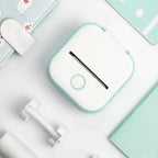 Draagbare Bluetooth-Miniprinter voor Notities, Labels en Stickers