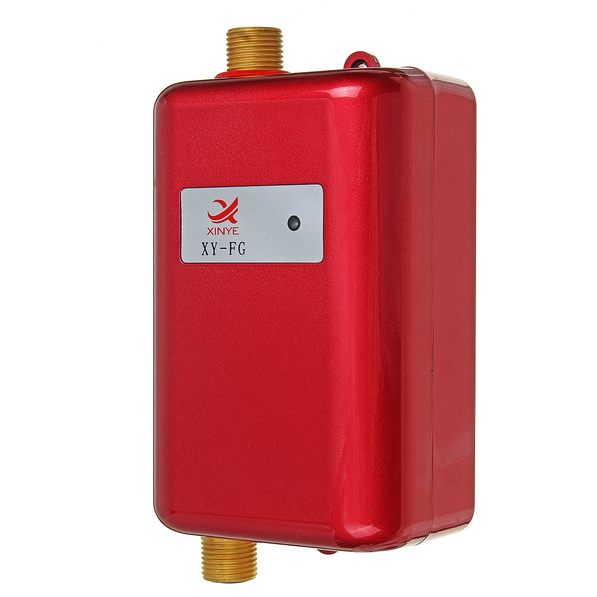 Elektrische Doorstroomverwarmer met Temperatuurcontrole