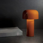 Draadloze LED Tafellamp met Touch Dimfunctie