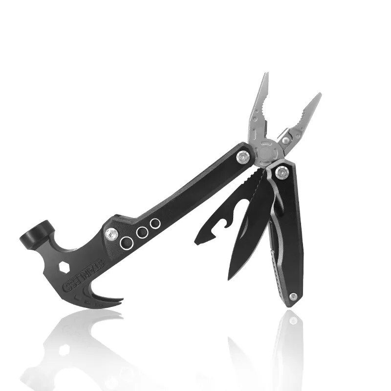Multitool met Compact Ontwerp en Stevige Constructie