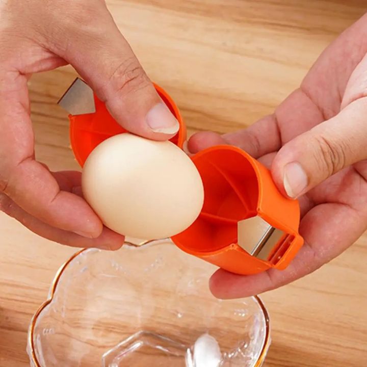 Mini Eieropener Voor Nauwkeurig En Eenvoudig Eieren Breken