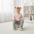 Warmtepantoffels Met Zacht Pluche Interieur En Antislip Dagelijkse Comfortzool