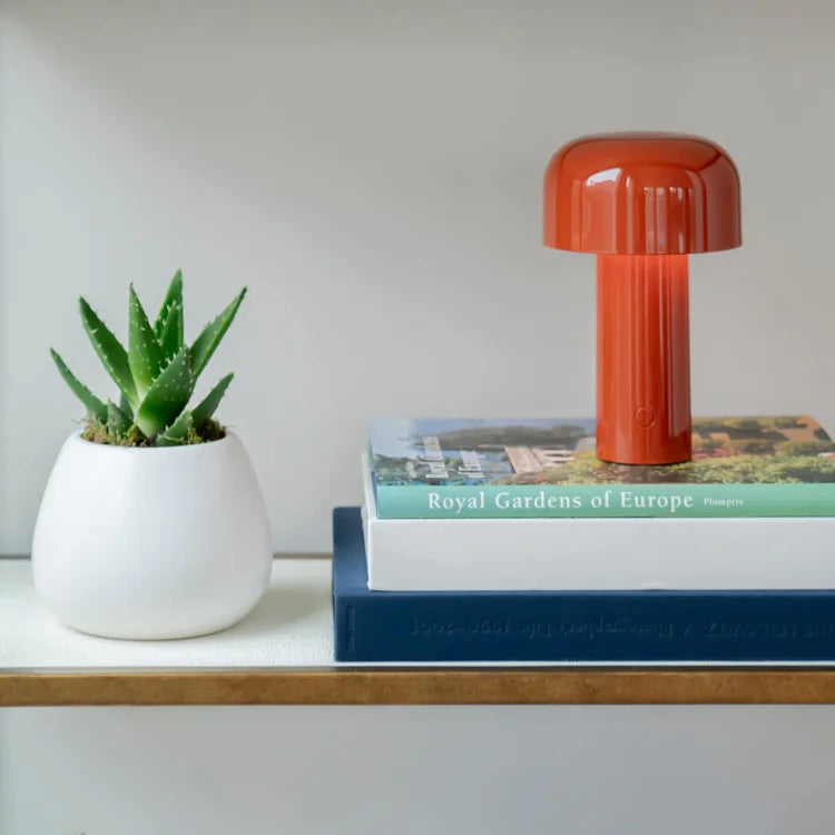 Draadloze LED Tafellamp met Touch Dimfunctie