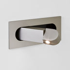 Metalen Wandlamp Met Compact Ontwerp En Zachte Lichtkleuren Voor Moderne Ruimtes