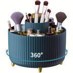 Draaibare Make-Up Organizer Met 5 Opbergvakken Voor Een Overzichtelijke Beautyroutine