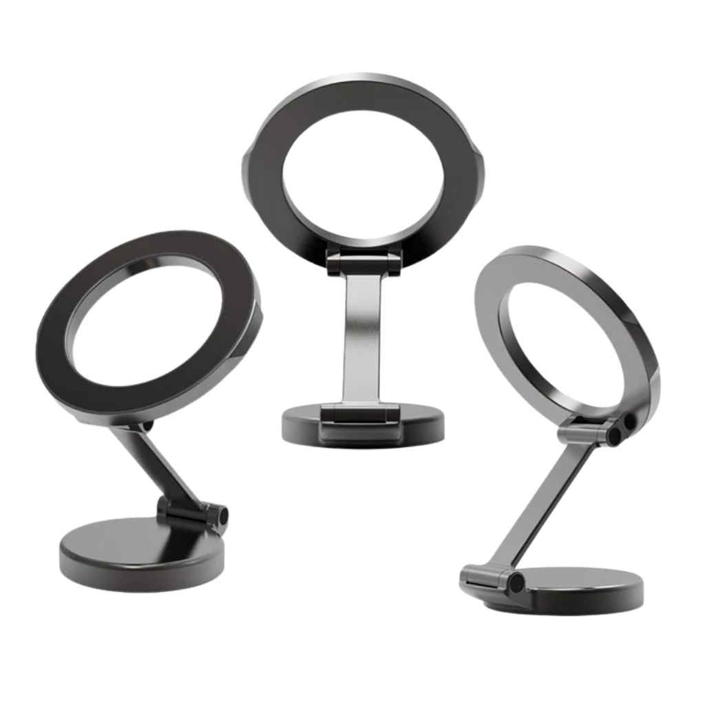 Magnetische telefoonhouder voor in de auto