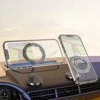 Magnetische telefoonhouder voor in de auto