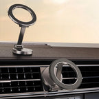 Magnetische telefoonhouder voor in de auto
