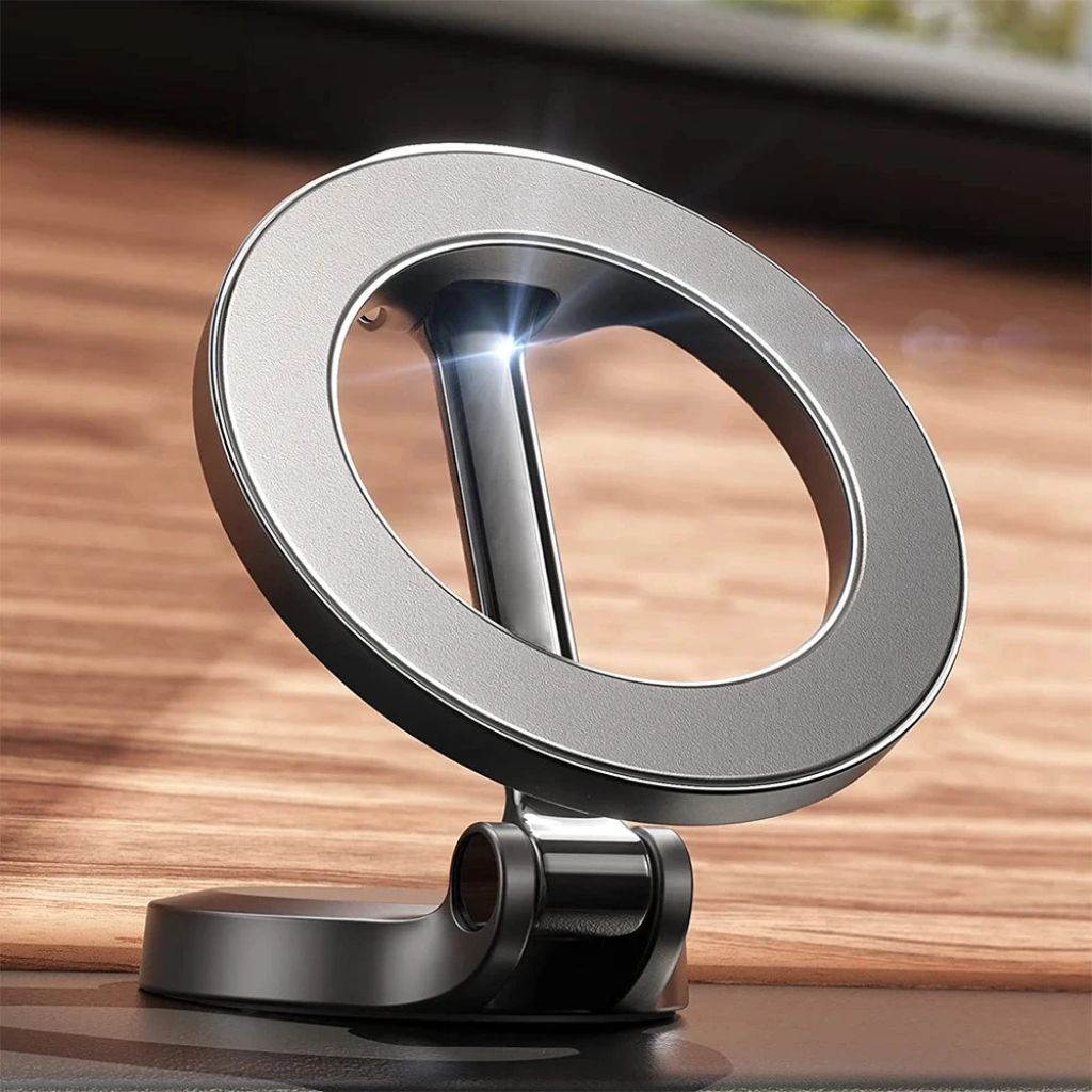 Magnetische telefoonhouder voor in de auto