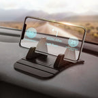 Antislip Telefoonhouder voor Auto met Siliconen Ontwerp