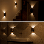 Dimbare Stekkerlamp met Automatische Lichtsensor