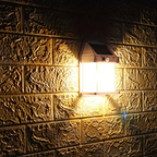 Solar Buitenlamp met Bewegingssensor en 3 Lichtstanden