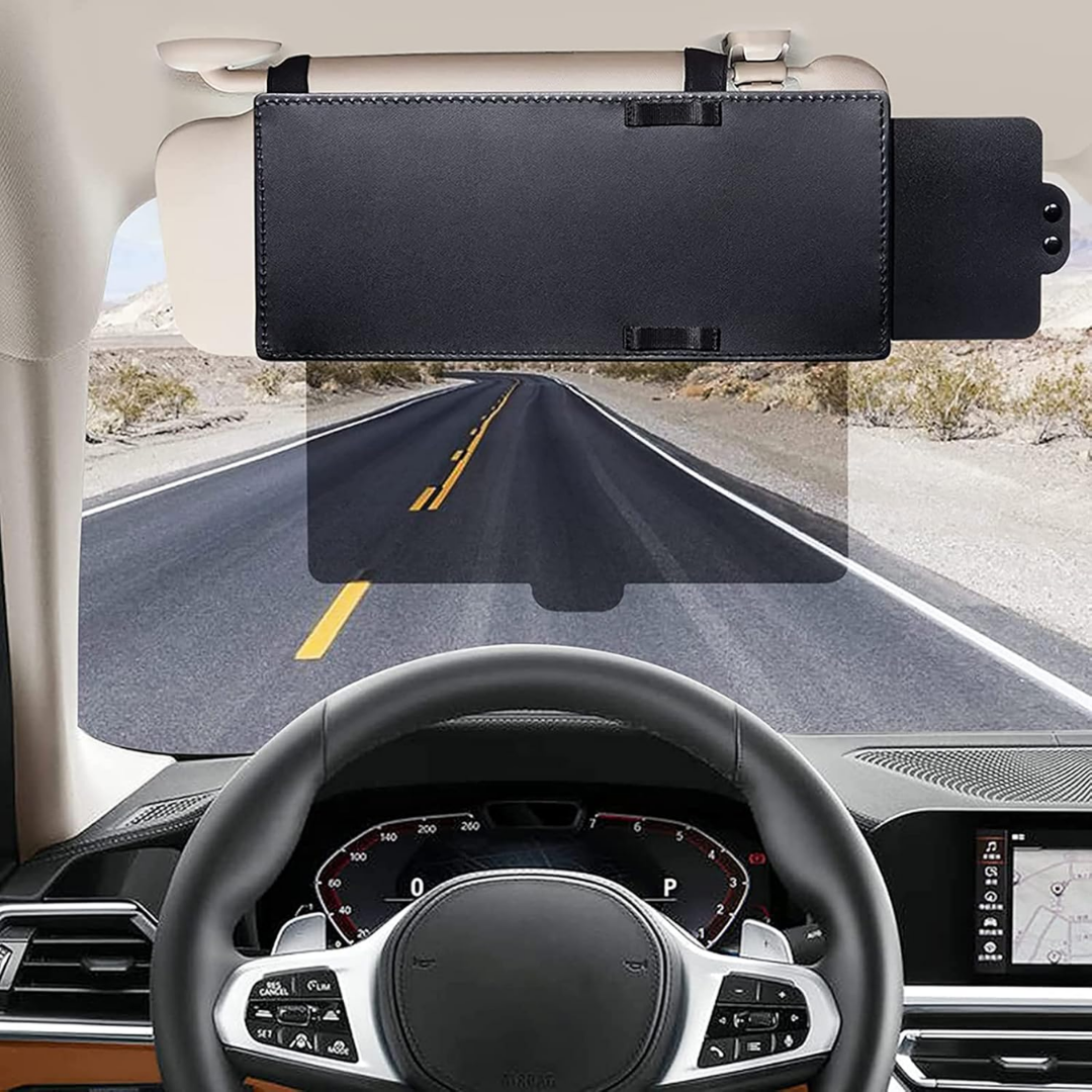 Blendscherm voor Comfortabel en Veilig Rijden bij Elk Licht