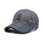 Ademende Mesh‑Cap voor Koel Comfort en Lichtgewicht Dagelijks Gebruik