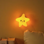 Kinder Nachtlamp Met Hemelse Vorm En Zachte Warmlichtmodule