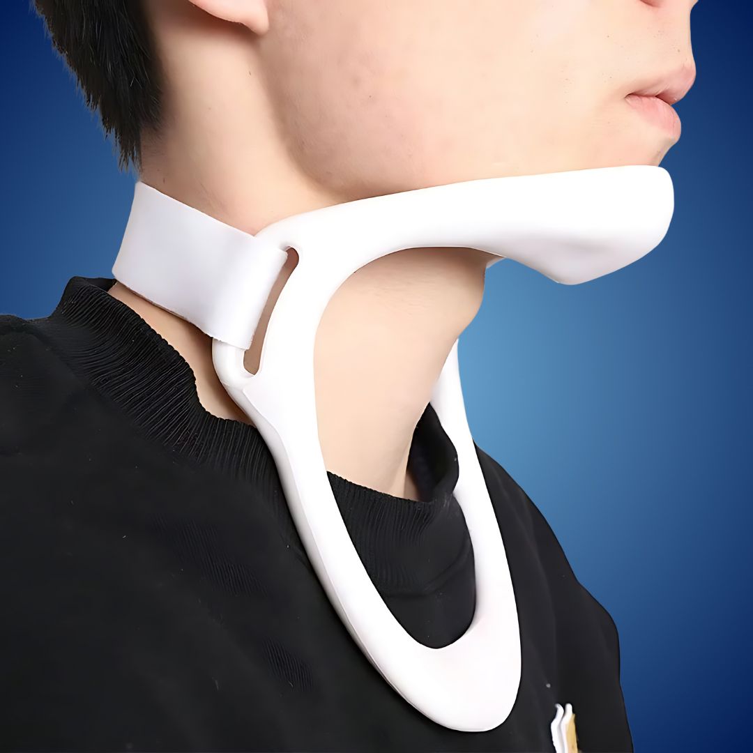 Cervicale Nekbrace Met Houdingsondersteuning En Comfortabele Dagelijkse Stabilisatie
