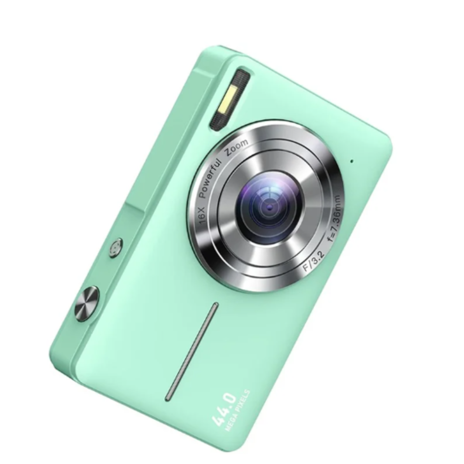 Vintage Digitale Retrocamera voor Nostalgische Fotografie