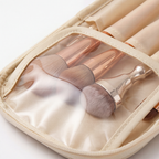 Grote Make-up Organizer Met Volledig Openklapbaar Ontwerp