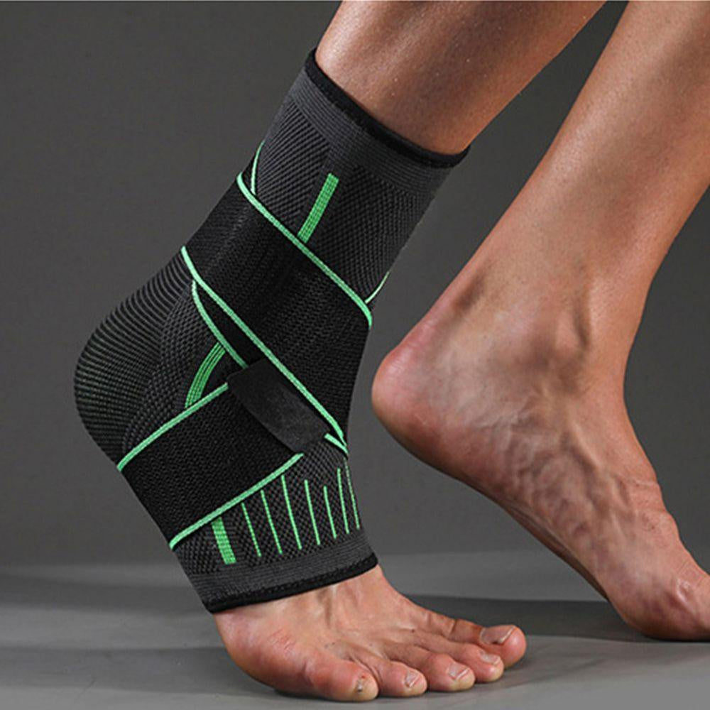 Enkelbandage met Compressie voor Dagelijks Comfort en Herstel
