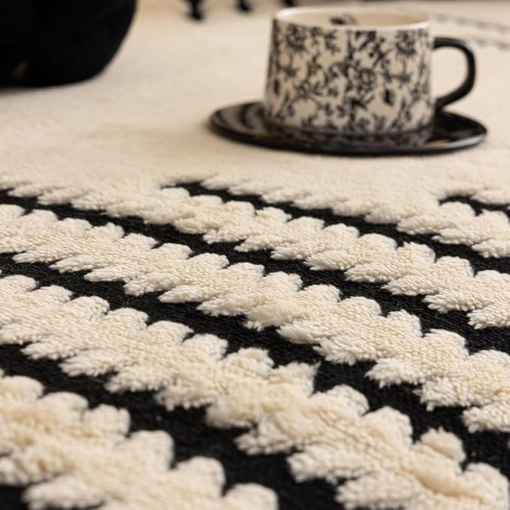 Sofahoes Met Fluweelzachte Microvezel En Getuft Warmte‑Ontwerp