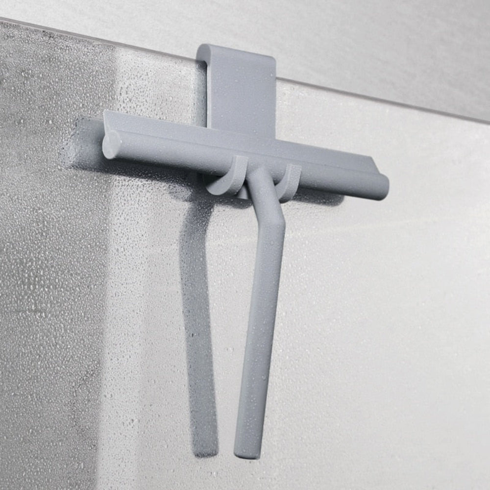 Douchewisser Met Siliconencoating En Modern Ergonomisch Ontwerp