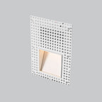 Inbouw Wandlamp Met Sensor En Randloos Ontwerp Voor Zachte Trapverlichting