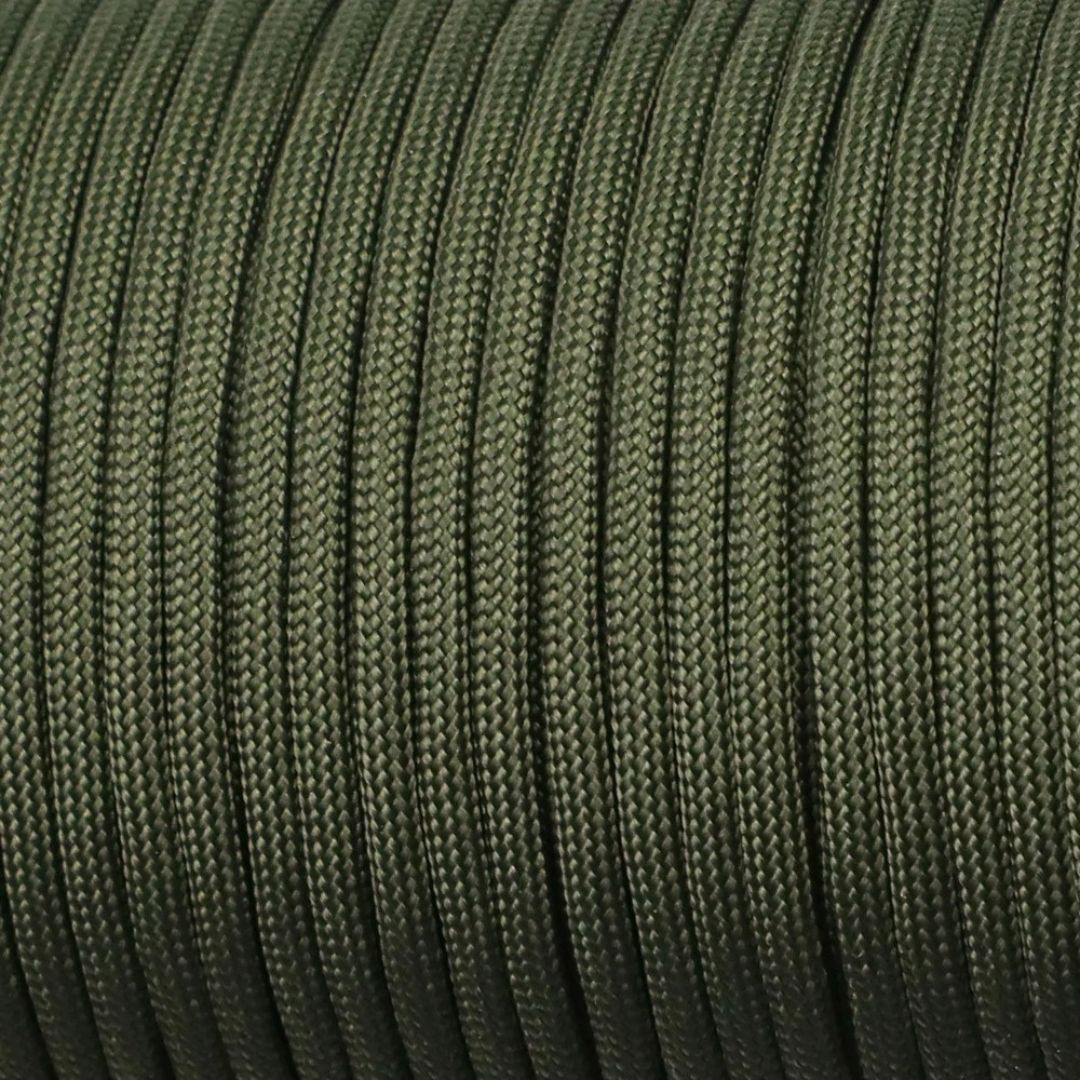 Paracord Touw met 7 Binnenkernen en Hoge Trekkracht voor Outdoorgebruik