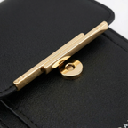 Compacte Crossbody Tas Met Telefoonvak En Slimme Opbergindeling