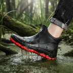 Rubberlaars Met Waterafstotende Schacht En Antislipzool