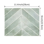 Zelfklevende 3D Wandpanelen Voor Interieurvernieuwing