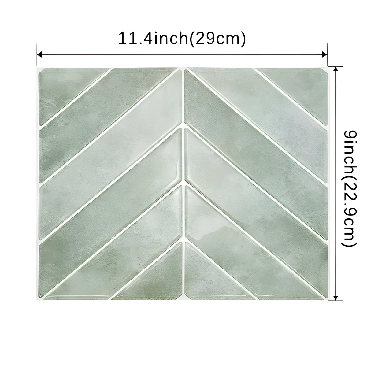 Zelfklevende 3D Wandpanelen Voor Interieurvernieuwing