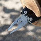 Multitool met Compact Ontwerp en Stevige Constructie