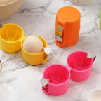 Mini Eieropener Voor Nauwkeurig En Eenvoudig Eieren Breken