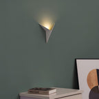 Geometrische Wandlamp Met LED Verlichting Voor Een Moderne En Stijlvolle Uitstraling